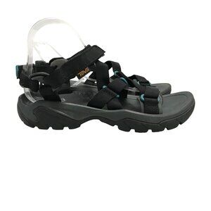 Teva Women's Terra Fi5 Sport Sandal Womens 7/38 Black Waterproof Sport Sandal